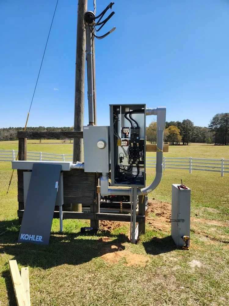 Slide of St Lucy Electric