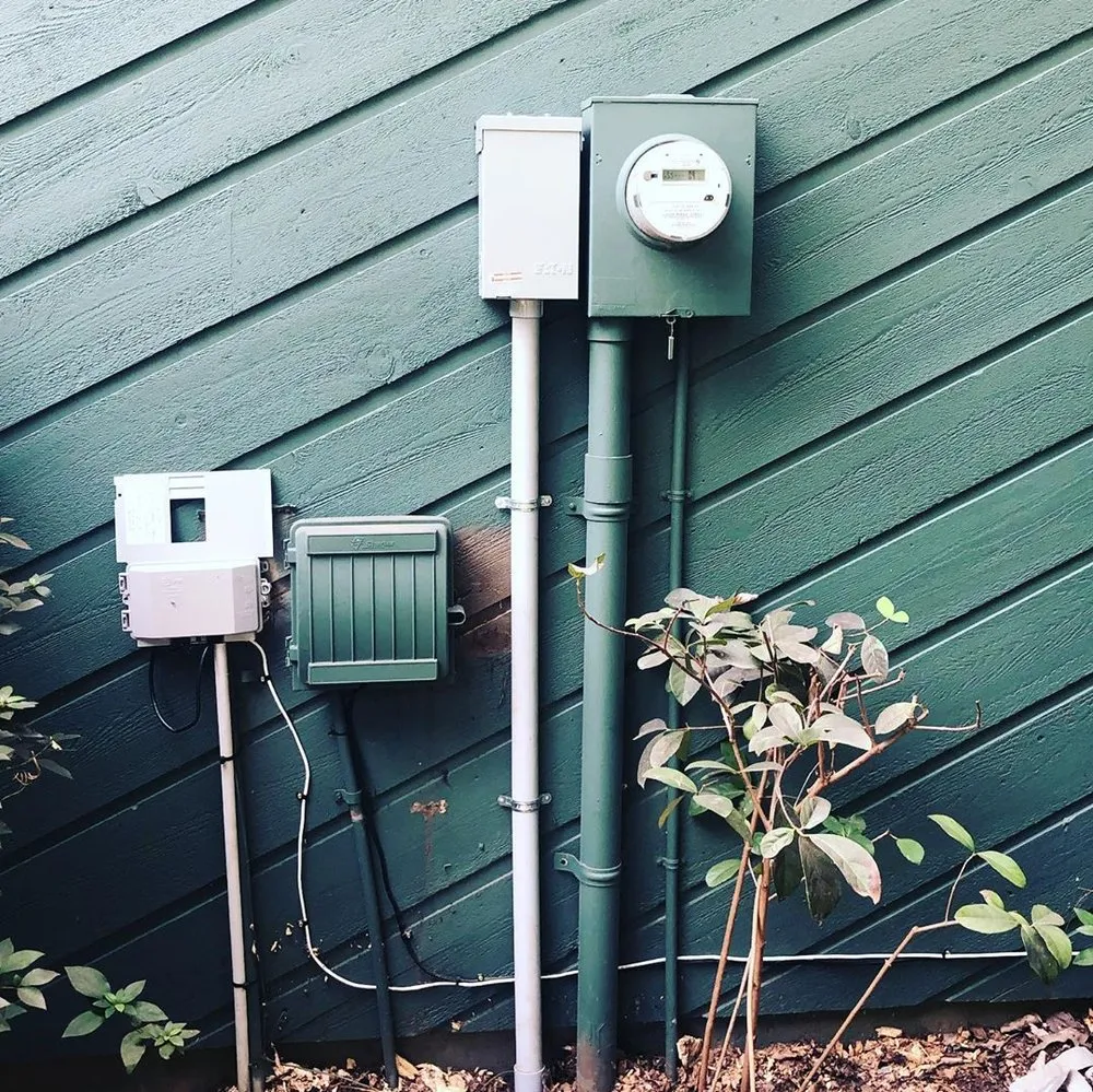 Slide of St. Marks Electricians