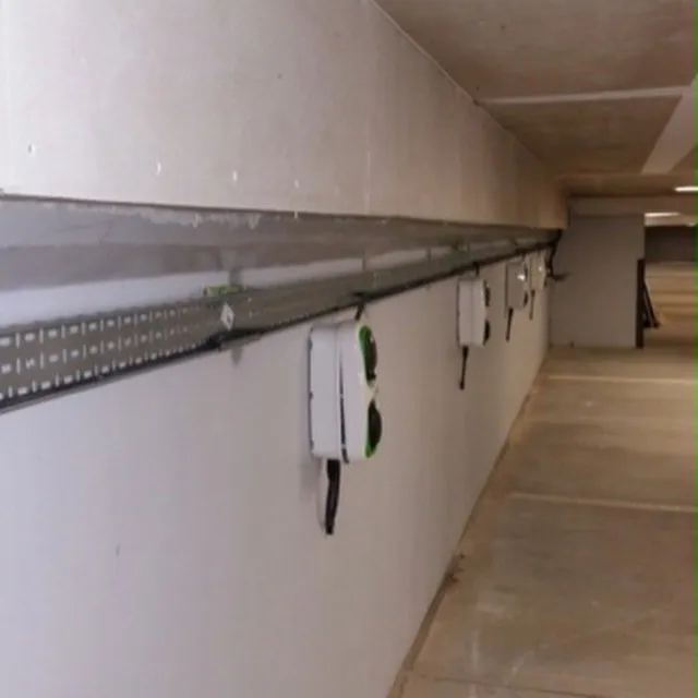 Slide of St. Marks Electricians