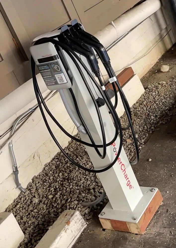 Slide of St. Mary Electric Power