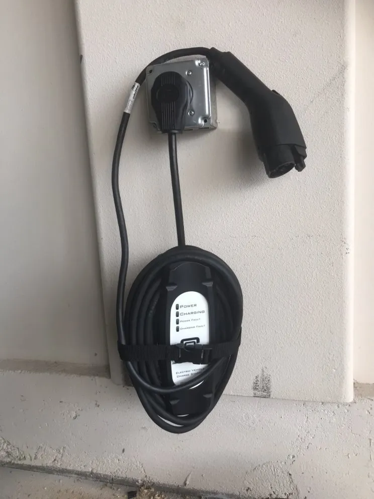 Professional outlet and switch repair in ,  by St. Mary Electric Power