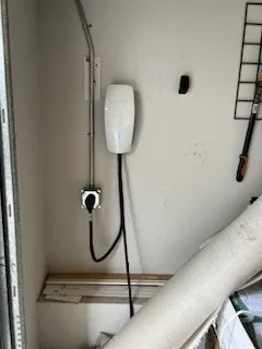 Slide of St. Mary Electric Power