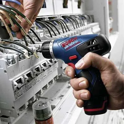 Slide of St Nicholas Electric