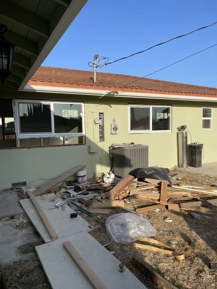 Slide of ST Remodeling