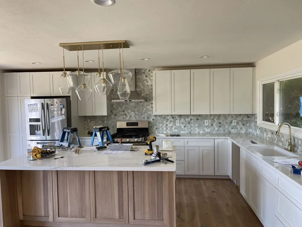 Slide of ST Remodeling