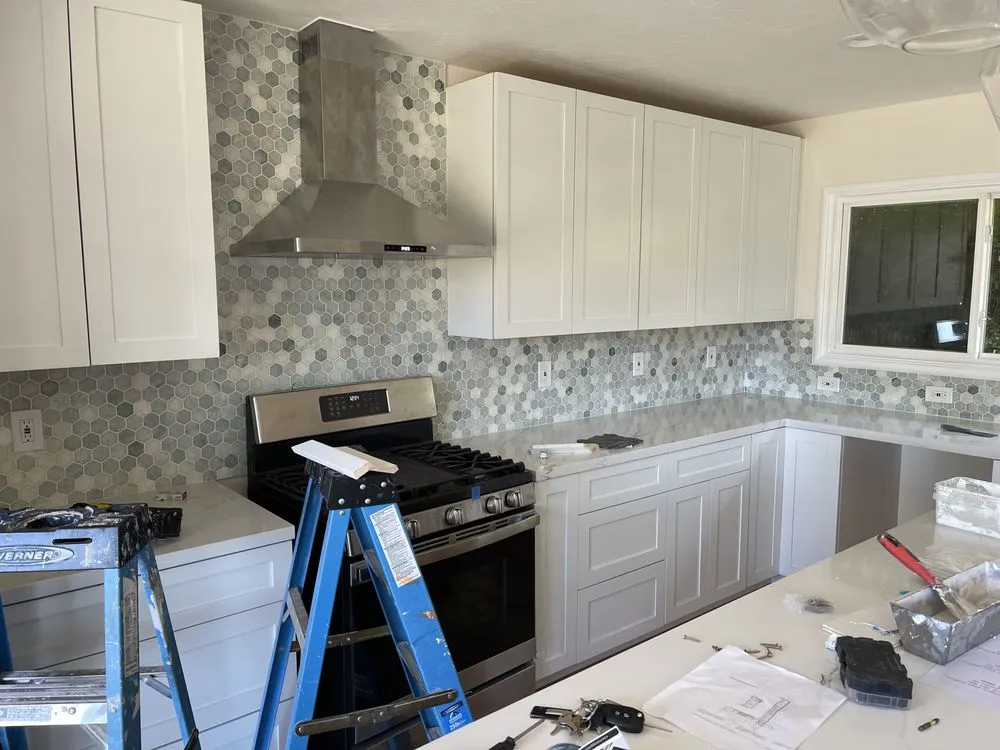 Slide of ST Remodeling