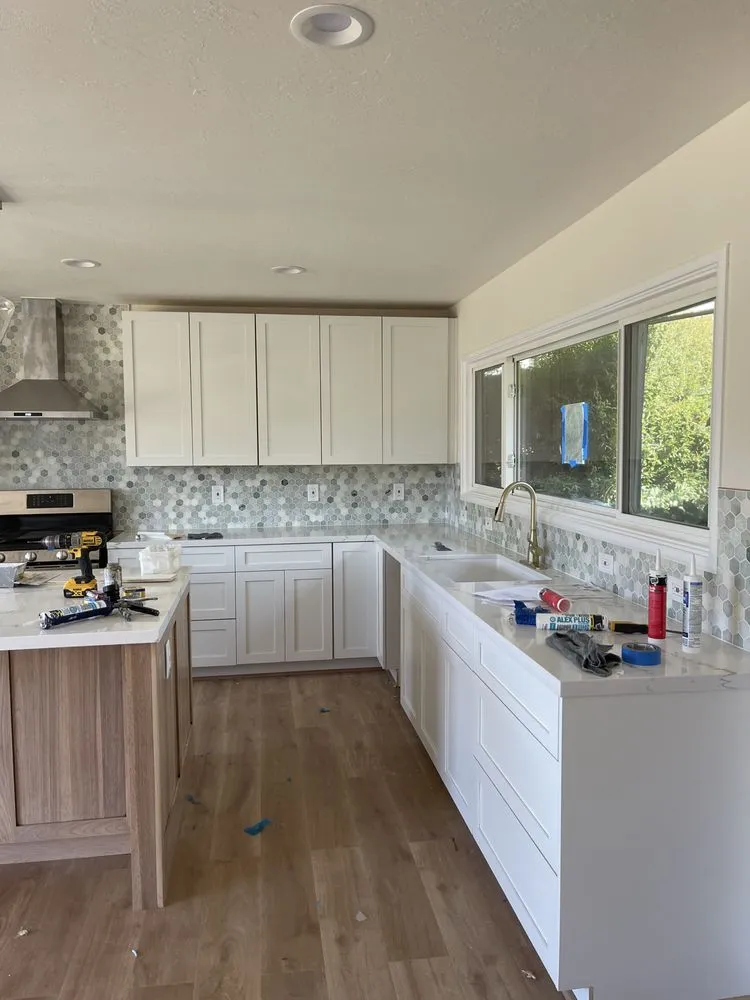 Slide of ST Remodeling