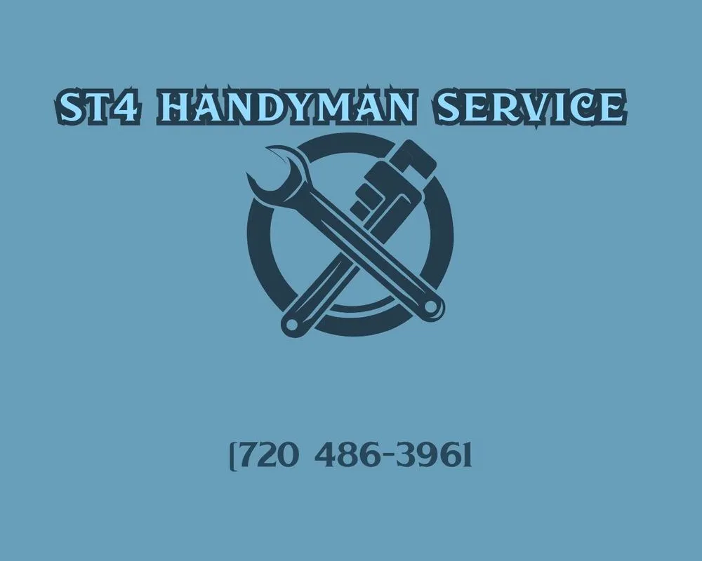Slide of ST4 Handyman Service
