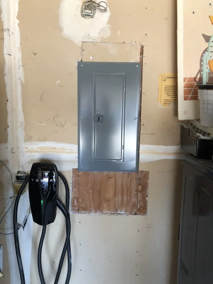 Slide of Stack Electric