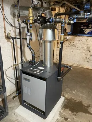 Stack Heating Cooling Plumbing & Electric