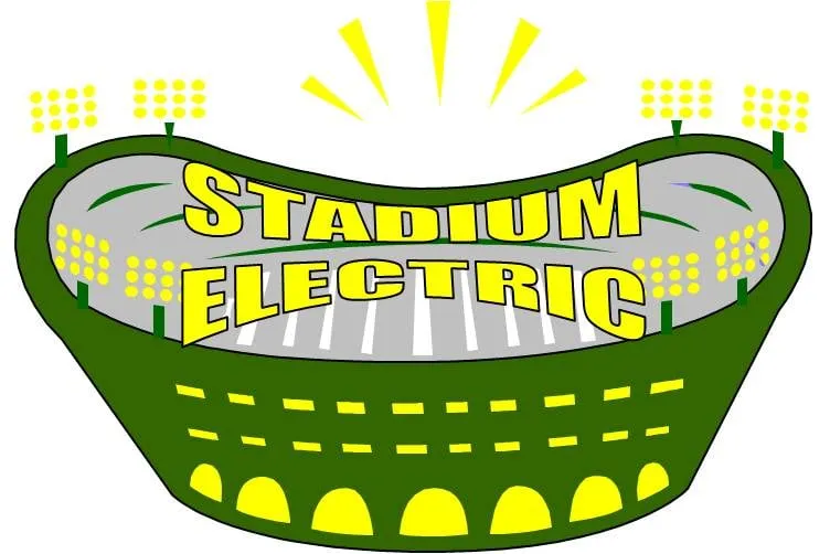 Slide of Stadium Electric