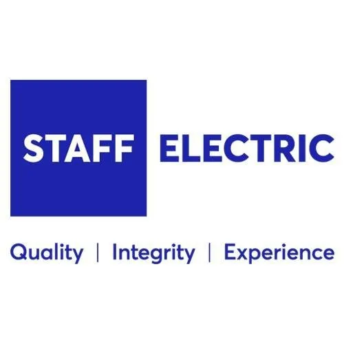 Slide of Staff Electric