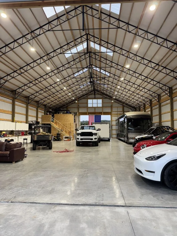 Slide of Stafford Customs