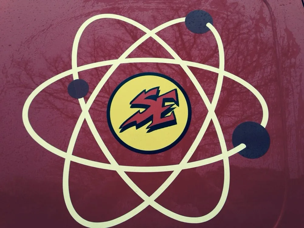 Slide of Stafford Electric