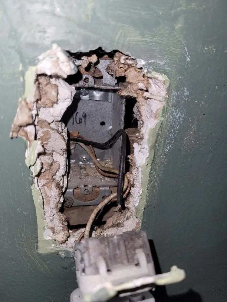 Slide of Stafford Electric