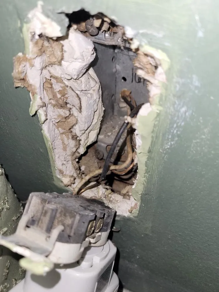 Slide of Stafford Electric