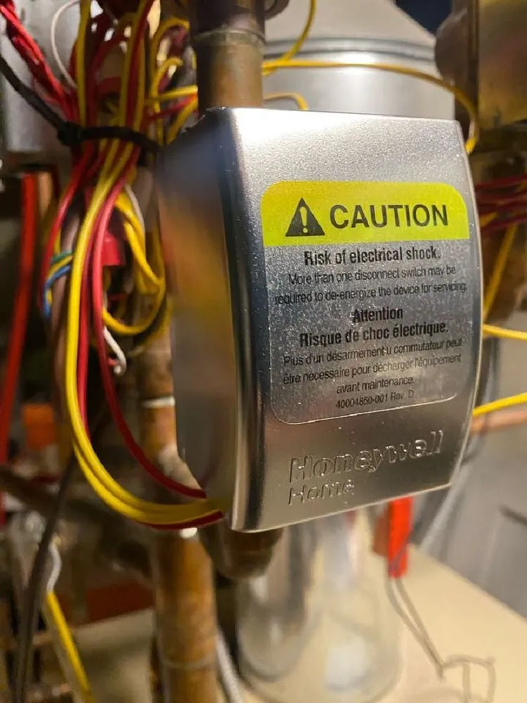 Slide of Stafford Home Service