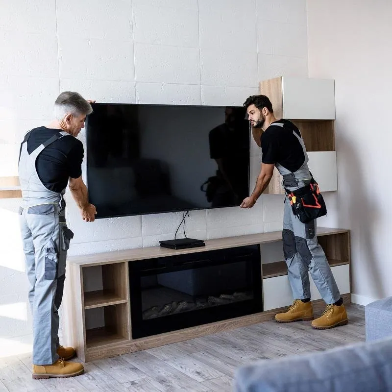 Slide of Stafford Home Service