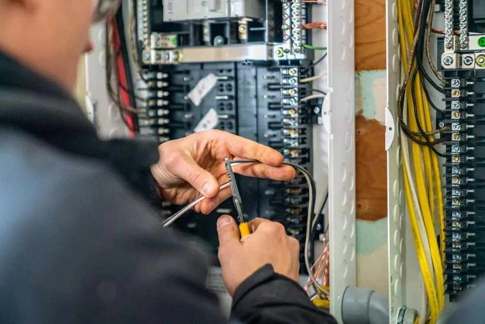 Slide of Stafford Home Service