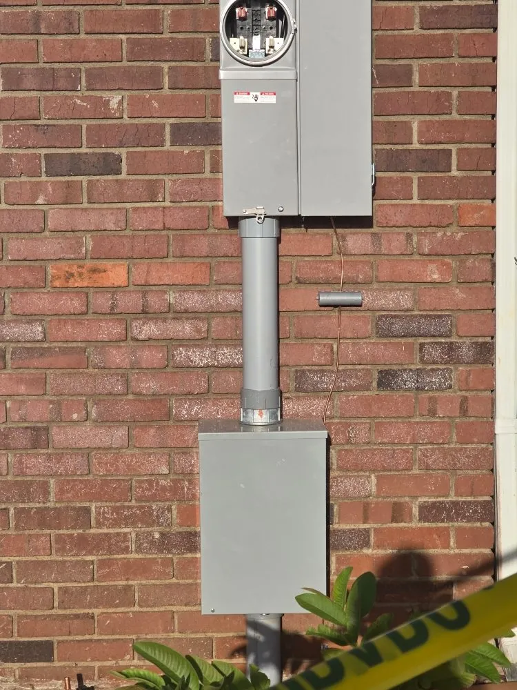 Slide of Stagg Electric