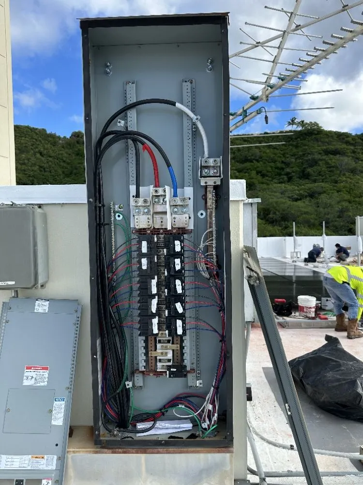 Slide of Stagg Electric