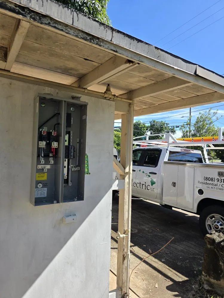 Slide of Stagg Electric