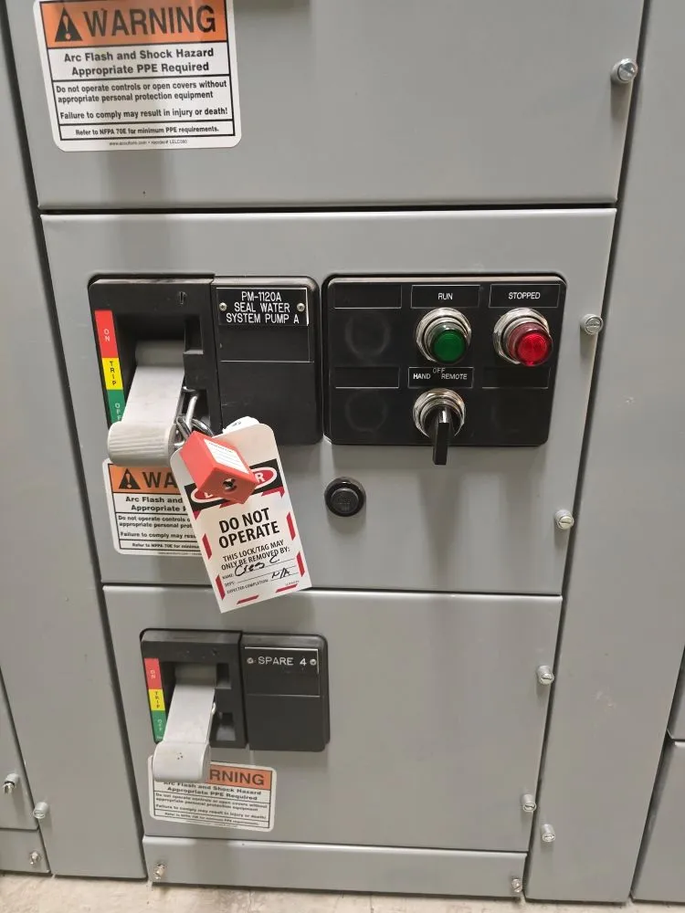 Slide of Stagg Electric