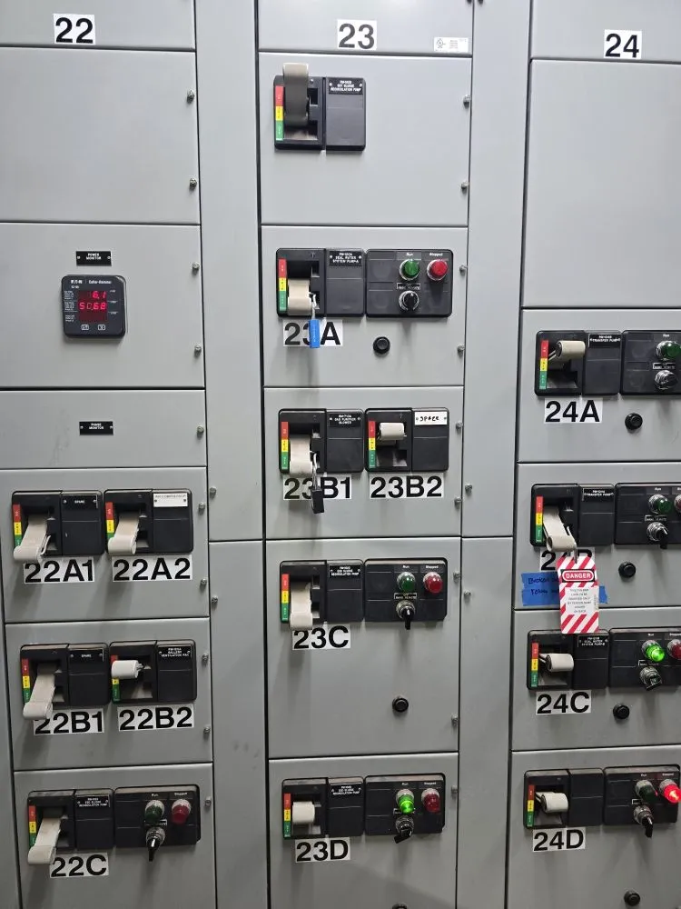 Slide of Stagg Electric