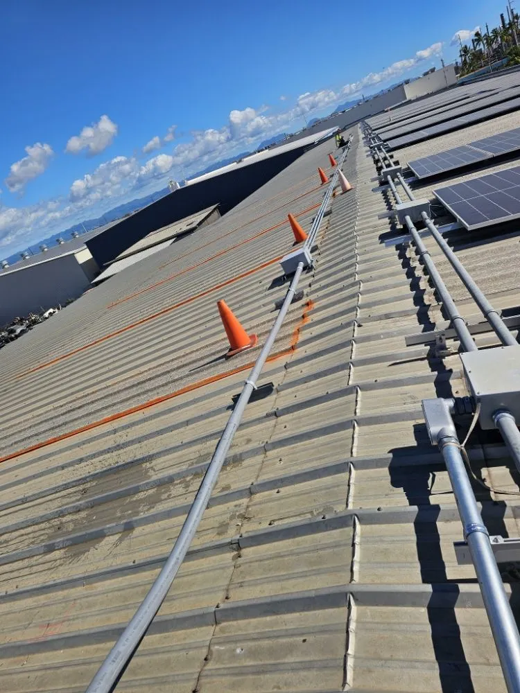 Slide of Stagg Electric