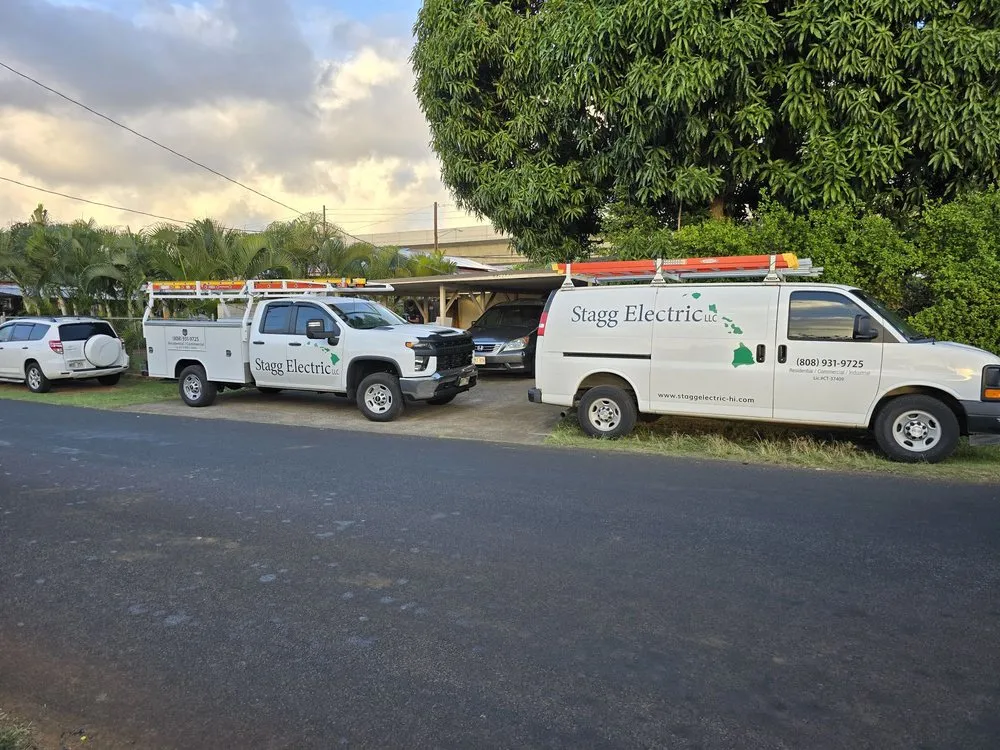 Slide of Stagg Electric