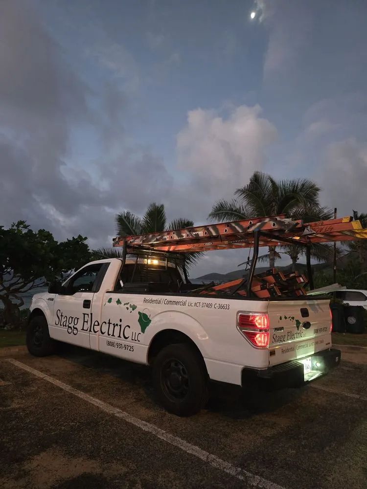 Slide of Stagg Electric