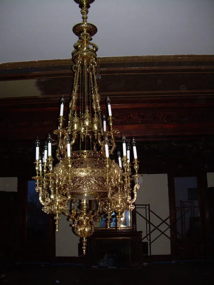 Slide of Stahl Electric