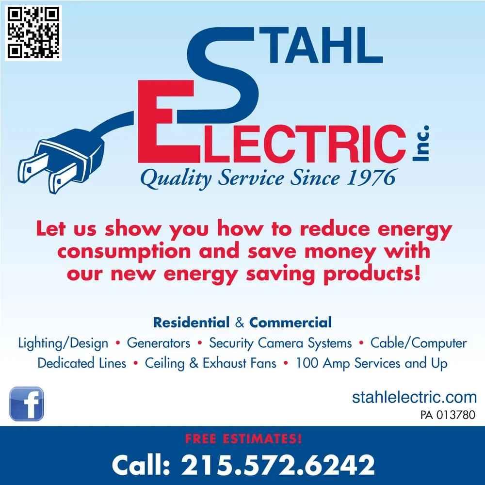 Slide of Stahl Electric