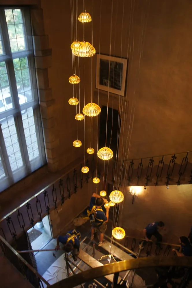 Slide of Stahl Electric