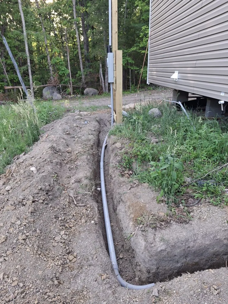 Slide of Stahl Electrical Services