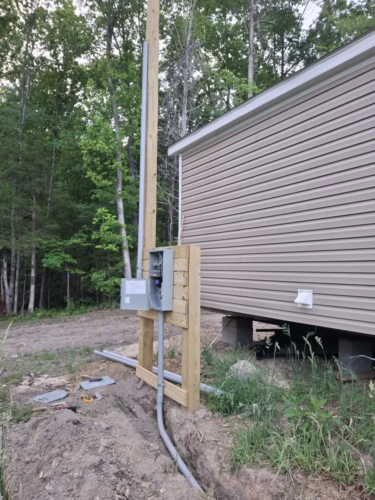 Slide of Stahl Electrical Services