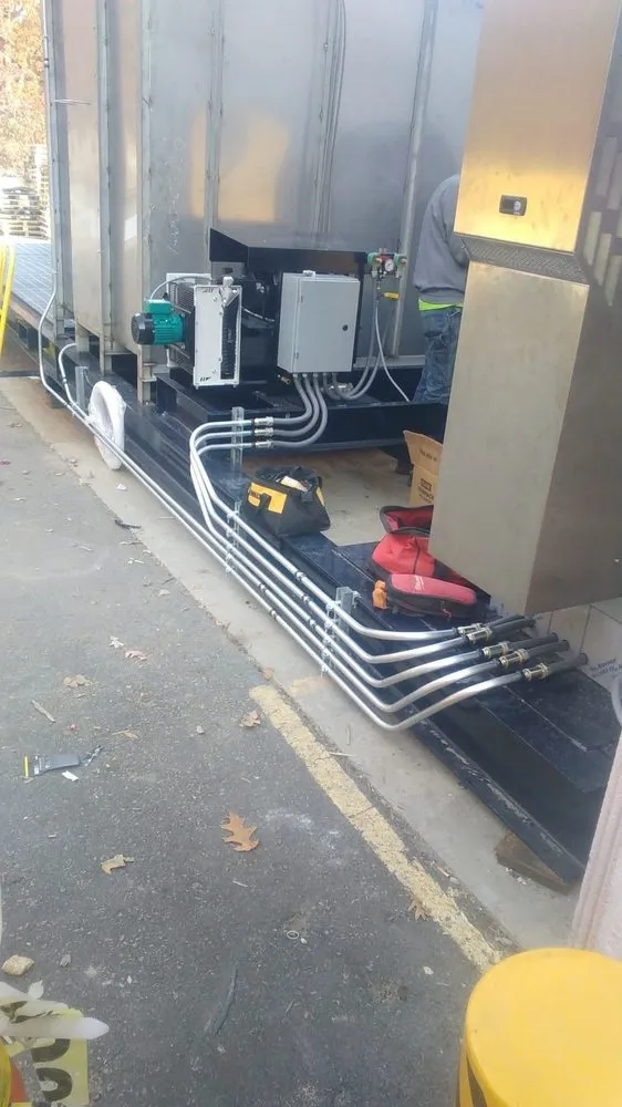 Slide of Stahl Electrical Services