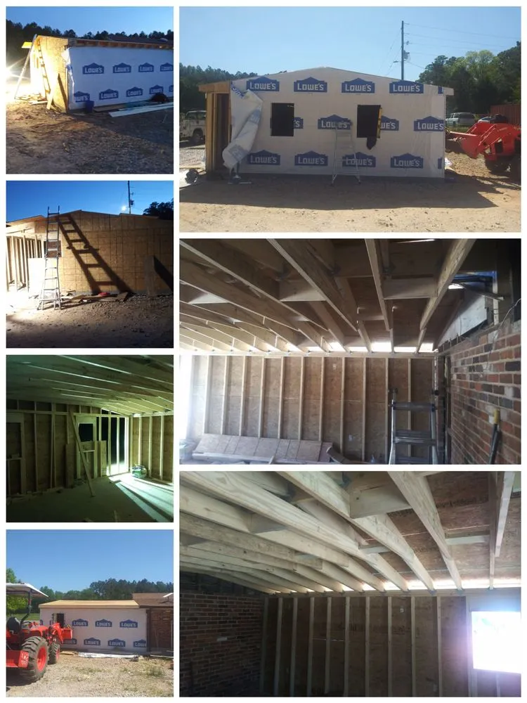 Slide of Stahmm Construction