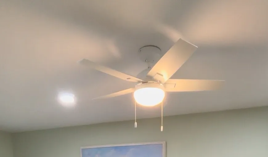 Slide of Staley Electric