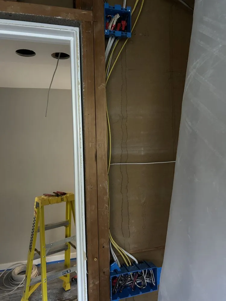 Slide of Staley Electric