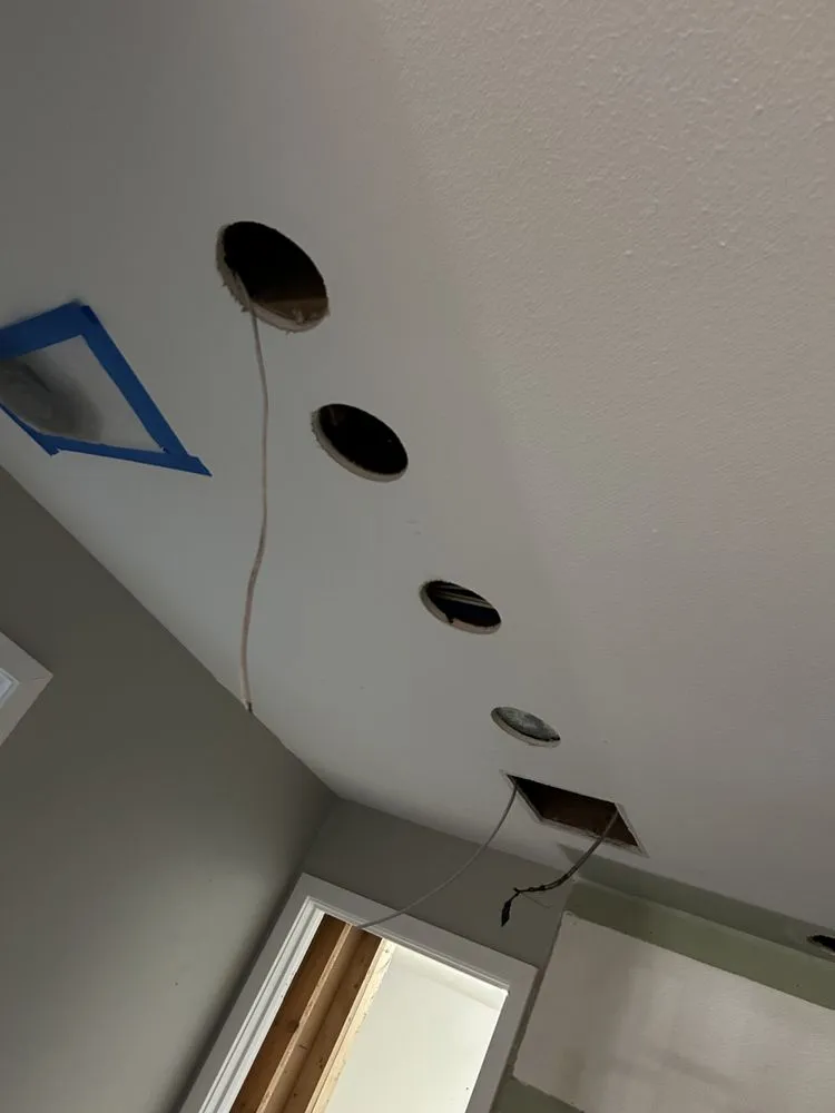 Slide of Staley Electric