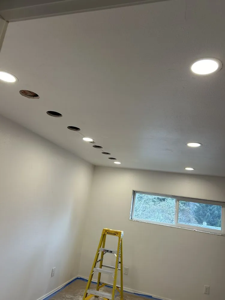 Slide of Staley Electric