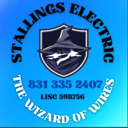 Slide of Stallings Electric