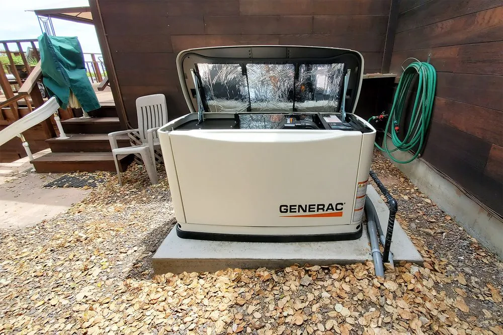 Slide of Stallings Electric