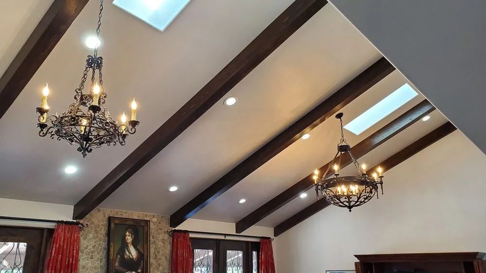 Slide of Stallings Electric