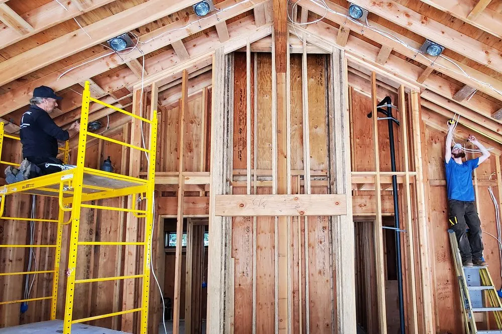 Slide of Stallings Electric