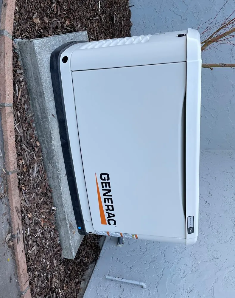 Slide of Stallings Electric