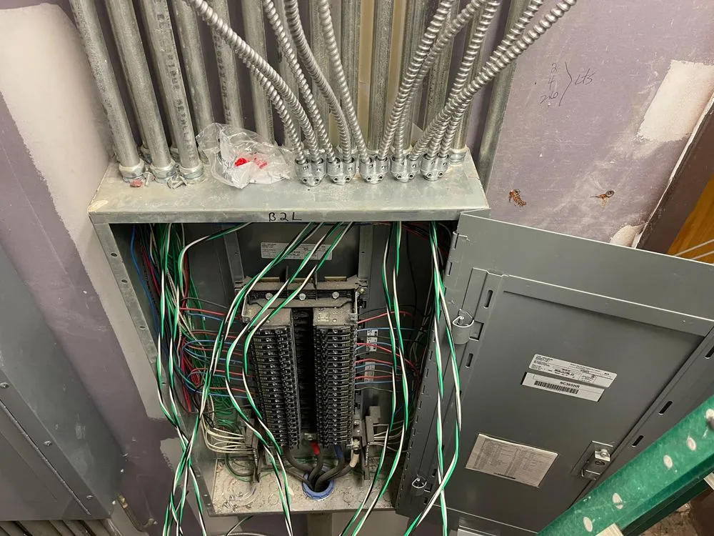Affordable panel upgrade service in , - Stamper Electrical