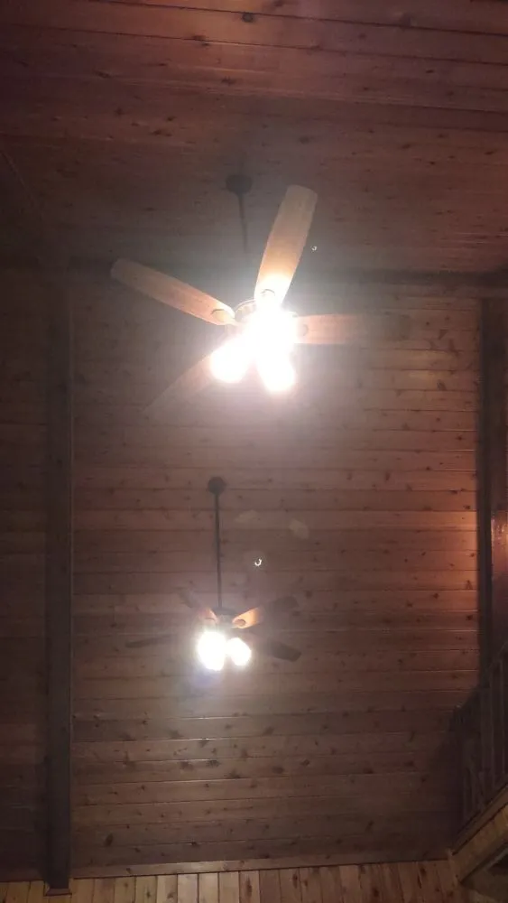 Reliable lighting installation in ,  by Stan The Electrician