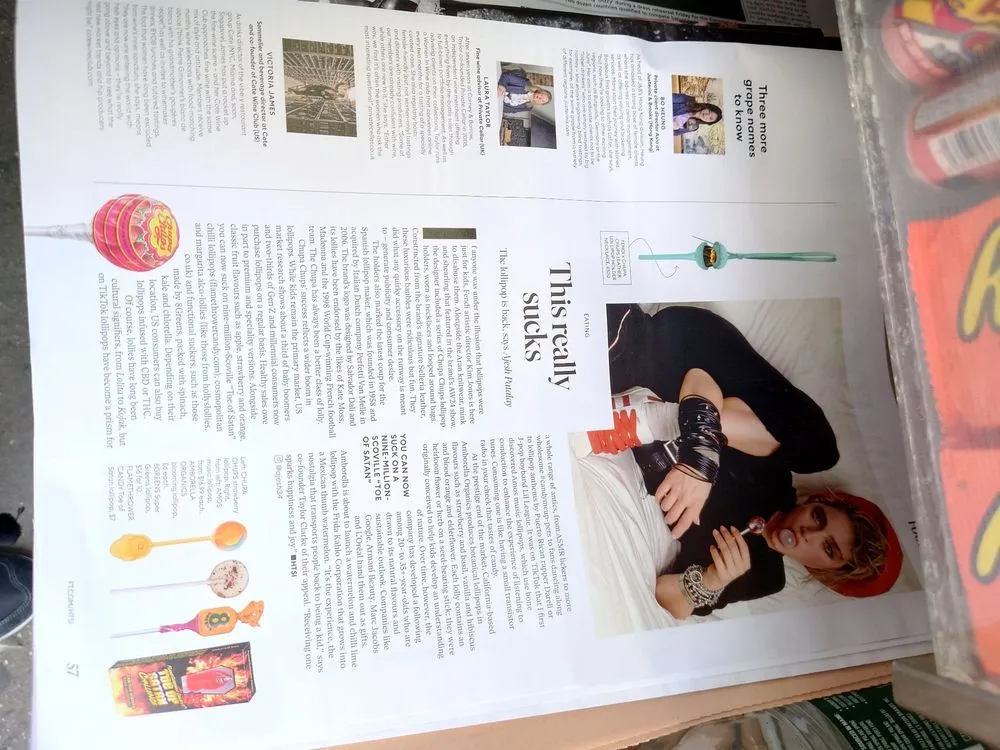 Slide of Stan The Handy Man